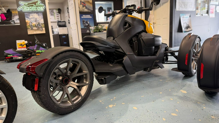 2026 Can-Am Ryker 600 ACE