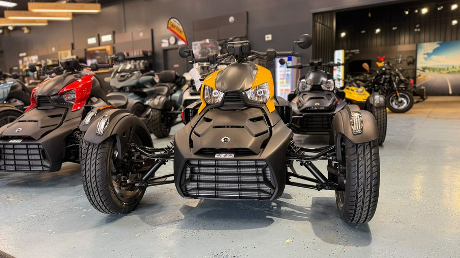 2026 Can-Am Ryker 600 ACE