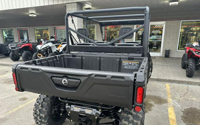 2025 Can-Am® Defender MAX DPS HD7 Wildland Camo