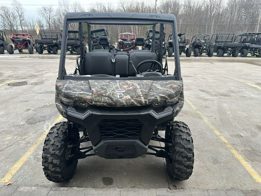 2025 Can-Am® Defender MAX DPS HD7 Wildland Camo