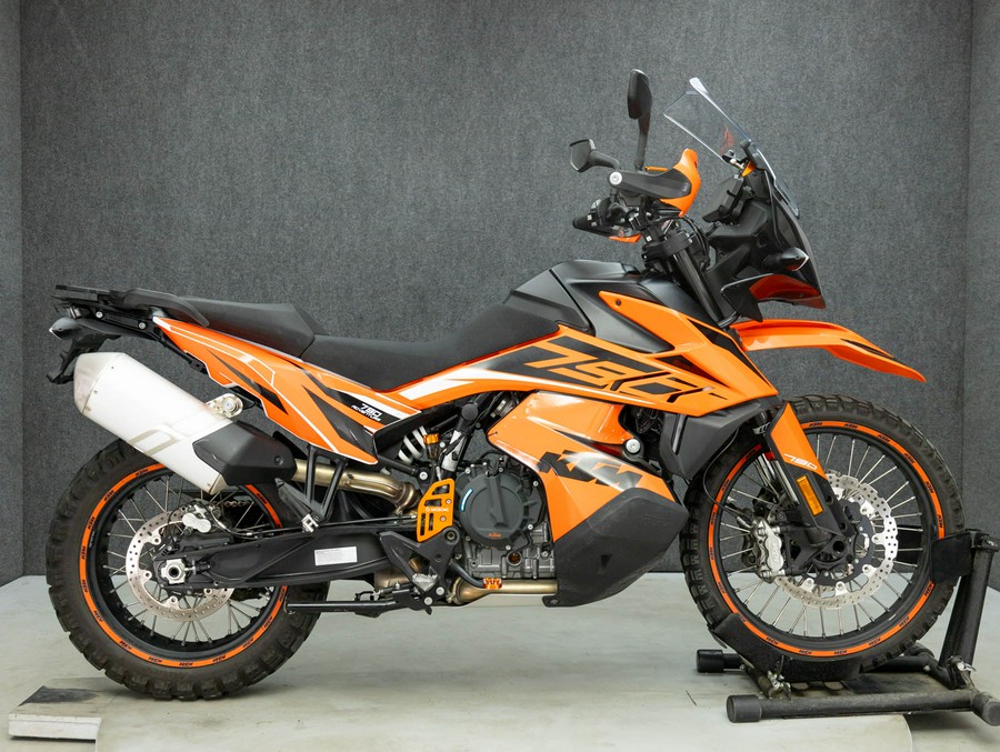 2019 KTM 790 ADVENTURE R W/ABS