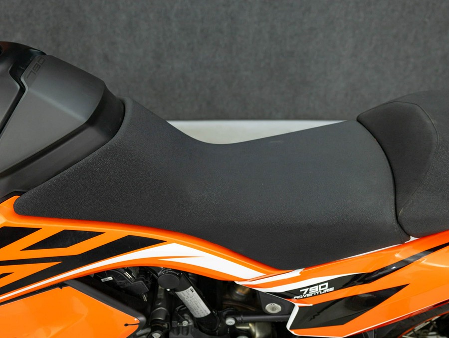 2019 KTM 790 ADVENTURE R W/ABS