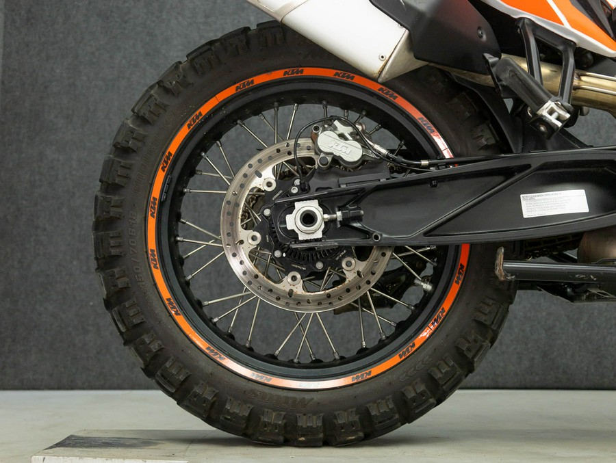 2019 KTM 790 ADVENTURE R W/ABS