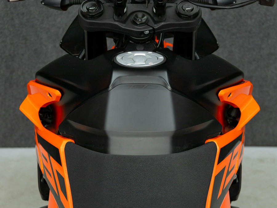 2019 KTM 790 ADVENTURE R W/ABS