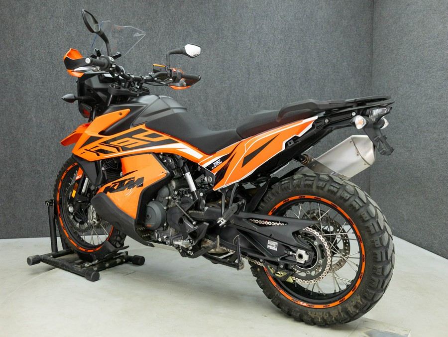 2019 KTM 790 ADVENTURE R W/ABS
