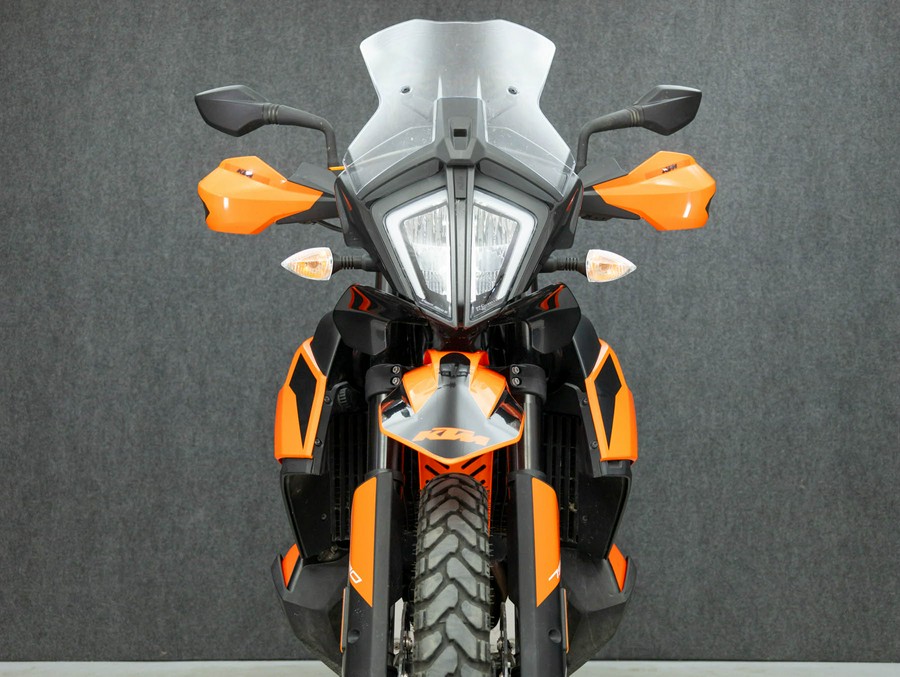 2019 KTM 790 ADVENTURE R W/ABS