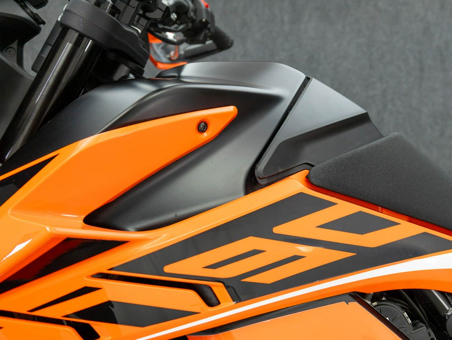 2019 KTM 790 ADVENTURE R W/ABS