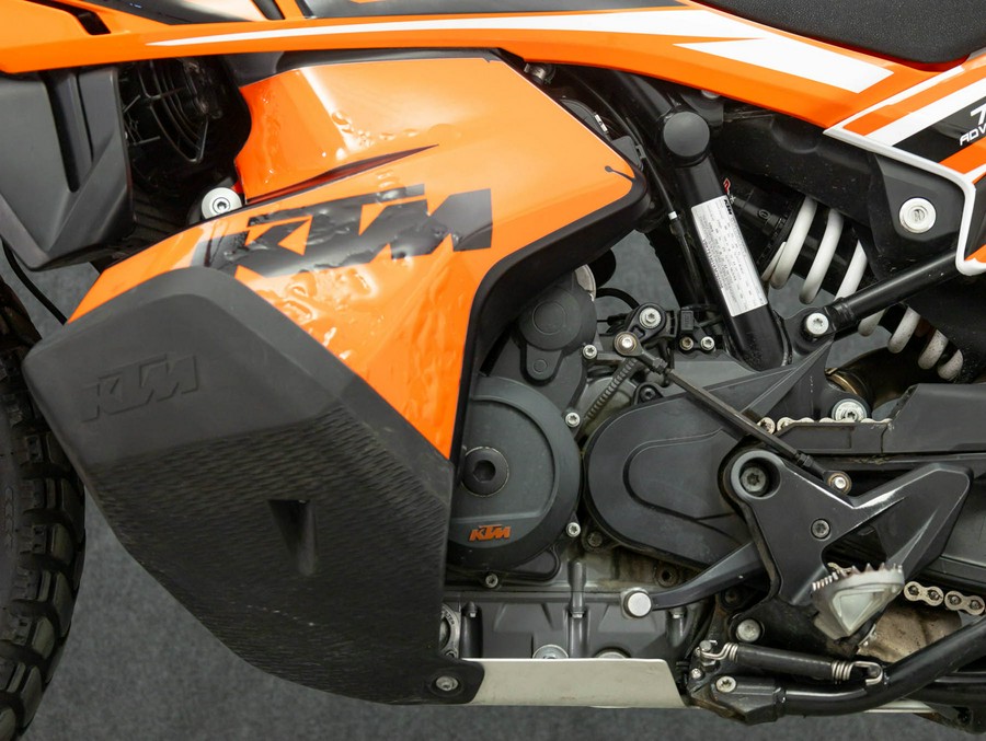 2019 KTM 790 ADVENTURE R W/ABS