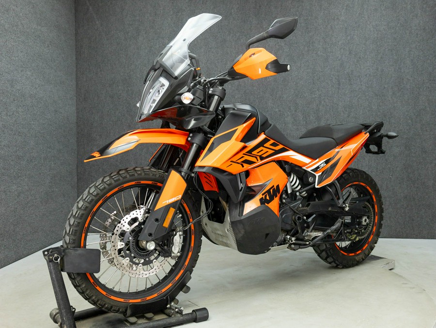2019 KTM 790 ADVENTURE R W/ABS