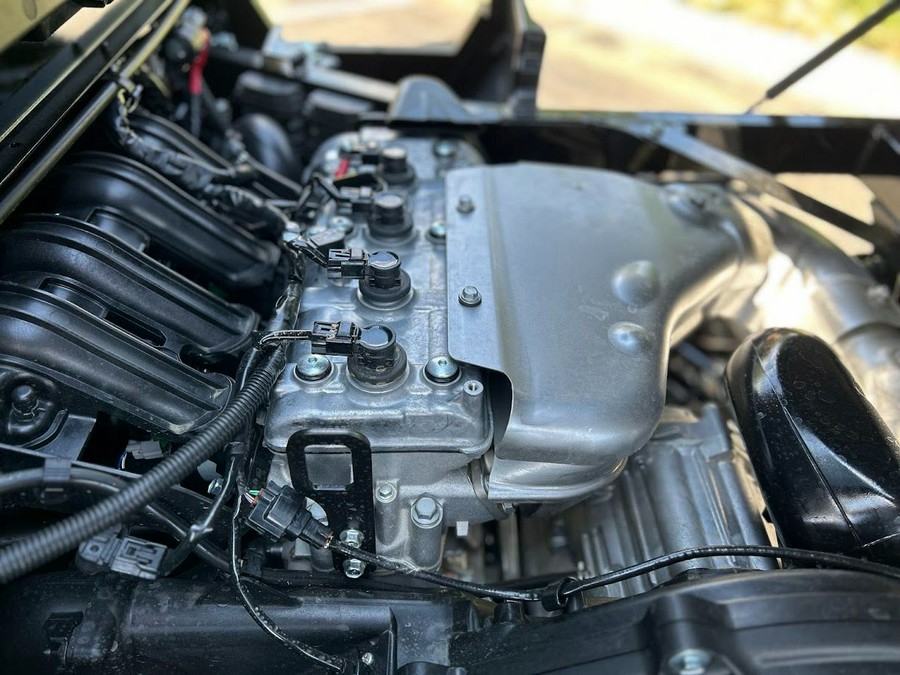 2025 Kawasaki RIDGE® Limited HVAC