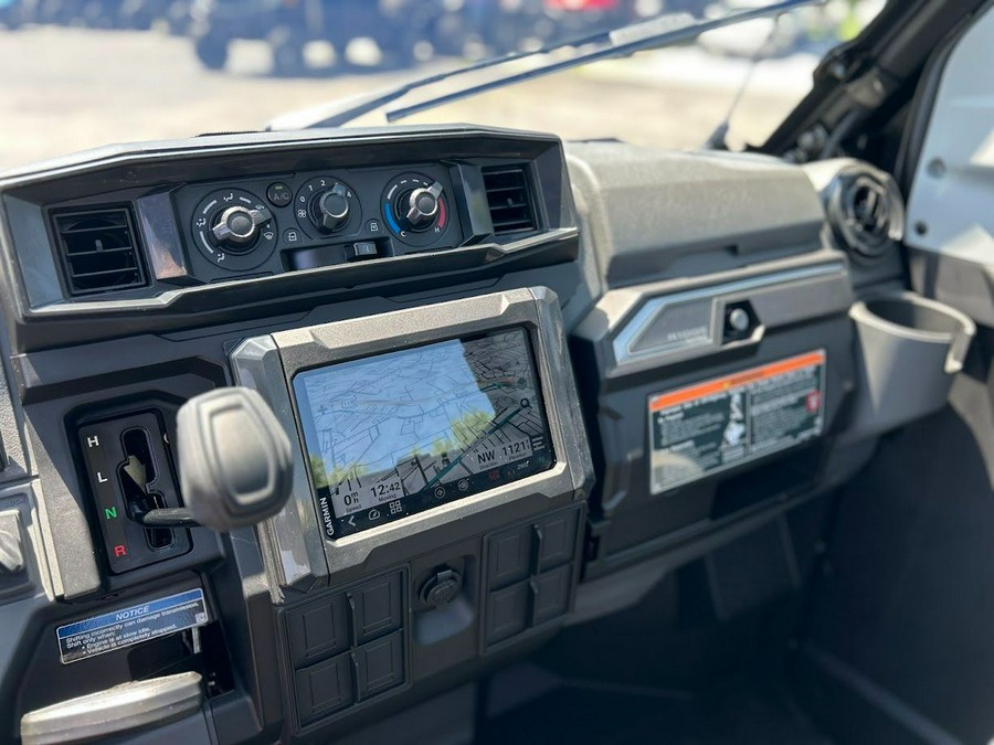2025 Kawasaki RIDGE® Limited HVAC