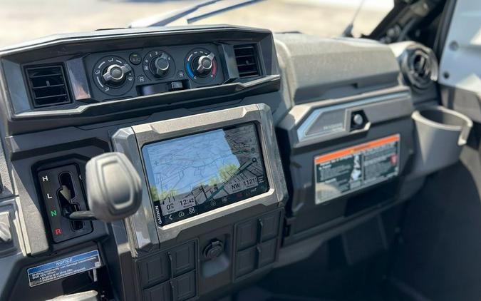 2025 Kawasaki RIDGE Limited HVAC