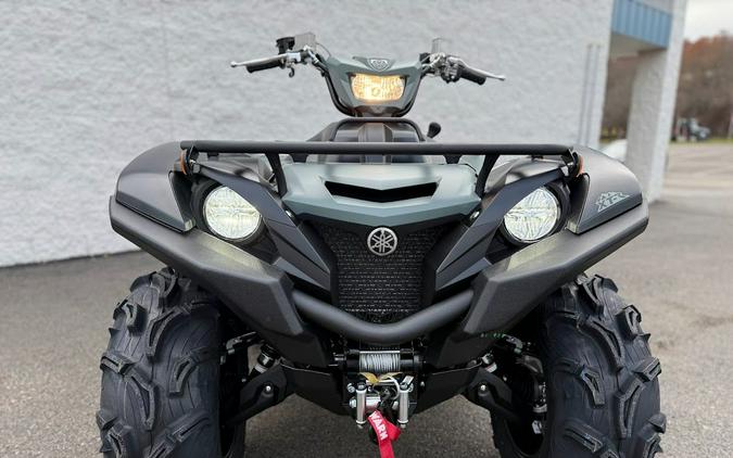 2026 Yamaha Grizzly EPS XT-R