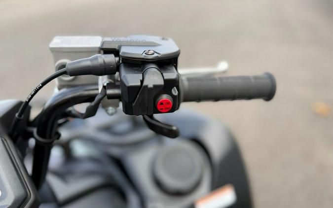 2026 Yamaha Grizzly EPS XT-R