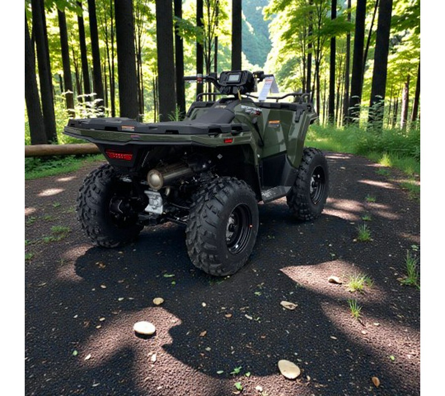 2026 Polaris Sportsman 570