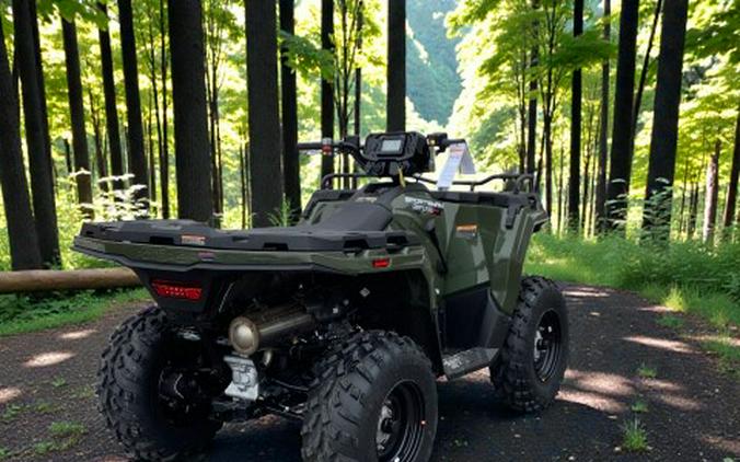 2026 Polaris Sportsman 570