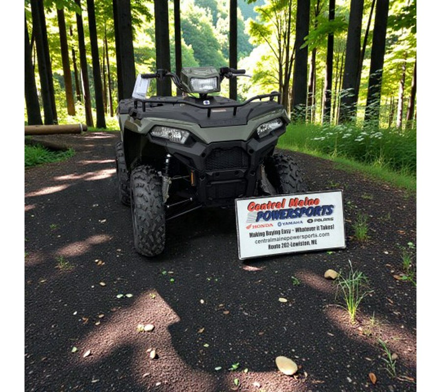 2026 Polaris Sportsman 570