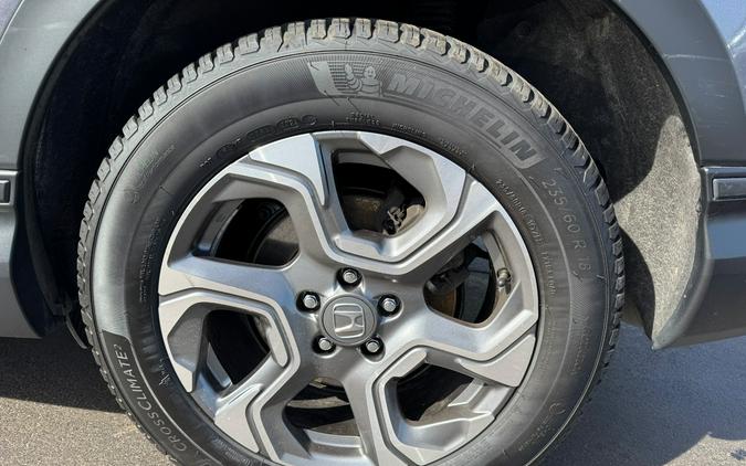 2018 Honda CR-V EX-L AWD