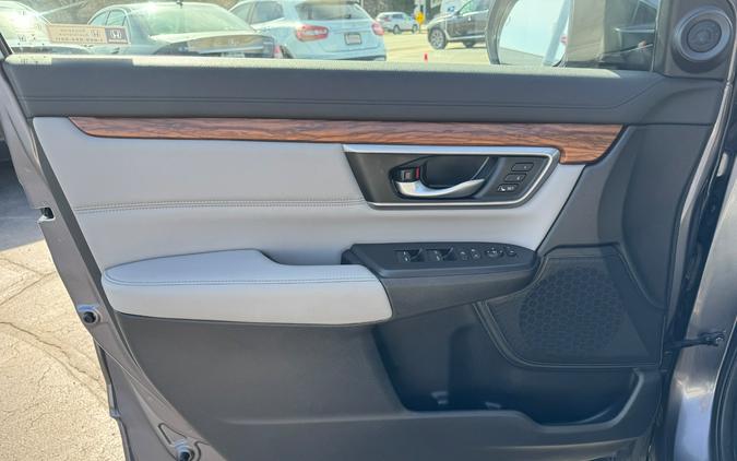 2018 Honda CR-V EX-L AWD