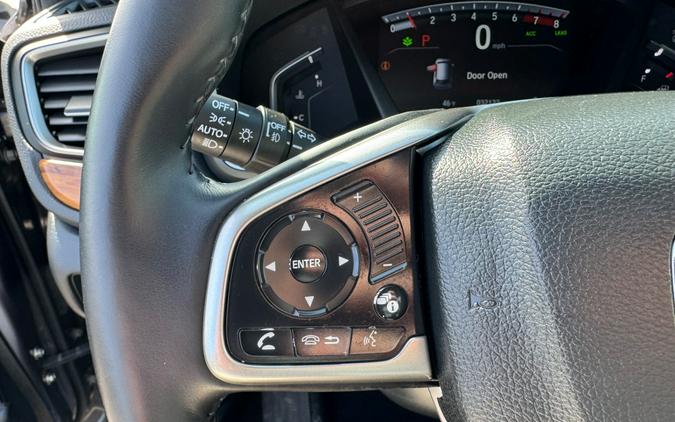 2018 Honda CR-V EX-L AWD