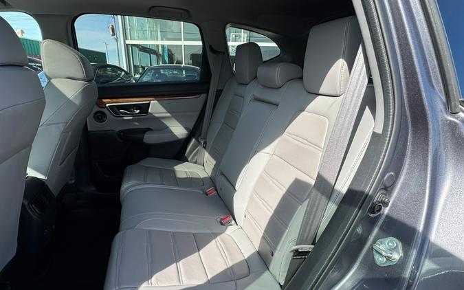 2018 Honda CR-V EX-L AWD