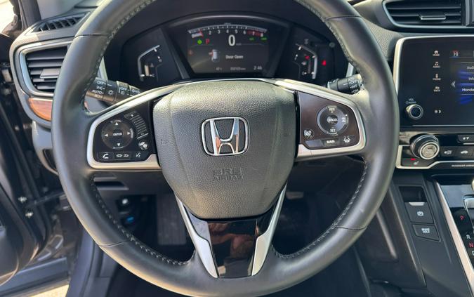 2018 Honda CR-V EX-L AWD