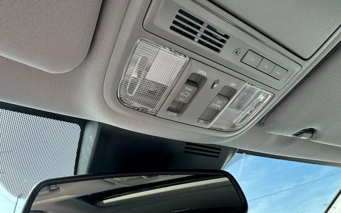 2018 Honda CR-V EX-L AWD