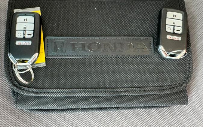 2018 Honda CR-V EX-L AWD