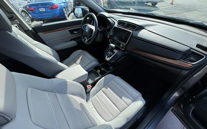 2018 Honda CR-V EX-L AWD