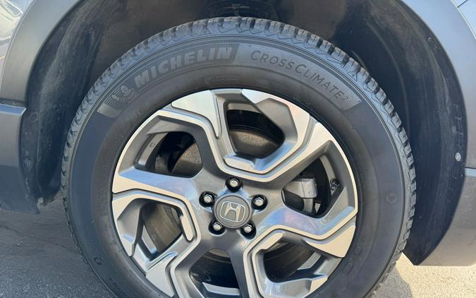 2018 Honda CR-V EX-L AWD