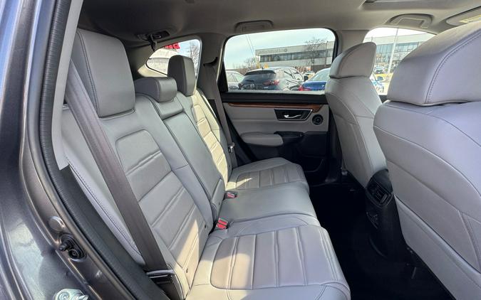 2018 Honda CR-V EX-L AWD