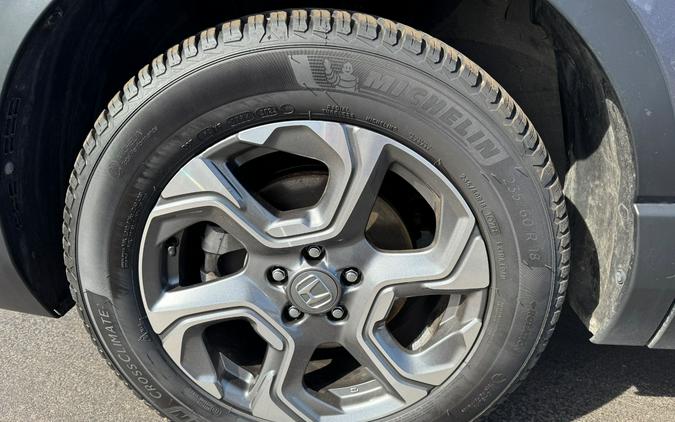 2018 Honda CR-V EX-L AWD