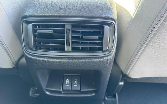 2018 Honda CR-V EX-L AWD