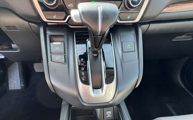 2018 Honda CR-V EX-L AWD