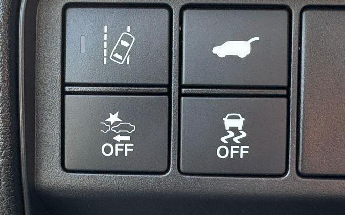 2018 Honda CR-V EX-L AWD