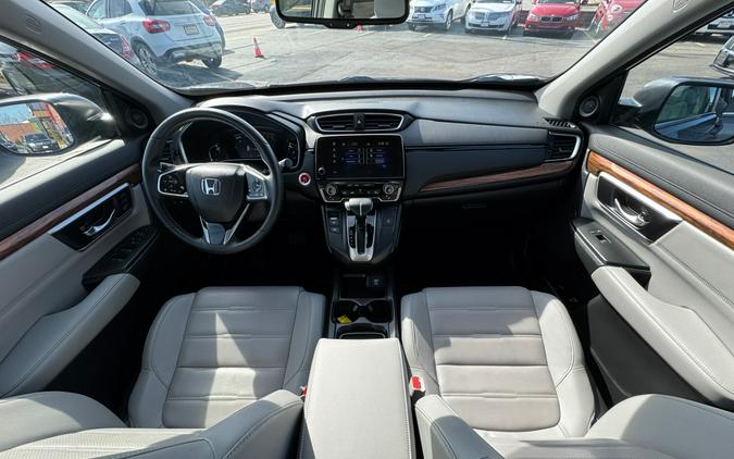 2018 Honda CR-V EX-L AWD