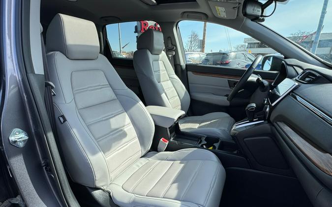 2018 Honda CR-V EX-L AWD