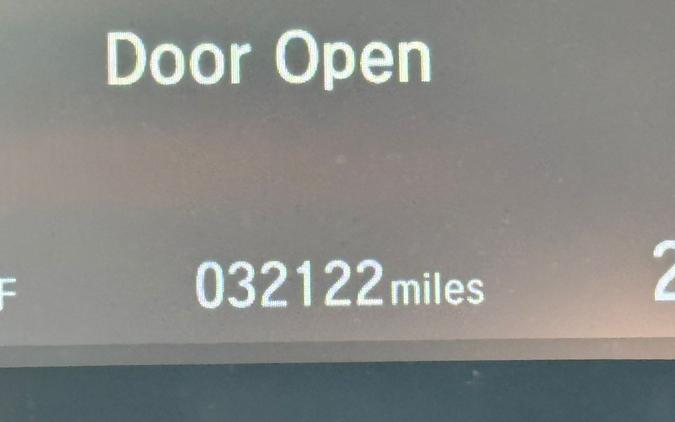 2018 Honda CR-V EX-L AWD