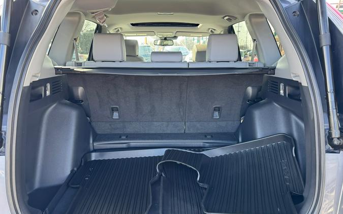 2018 Honda CR-V EX-L AWD