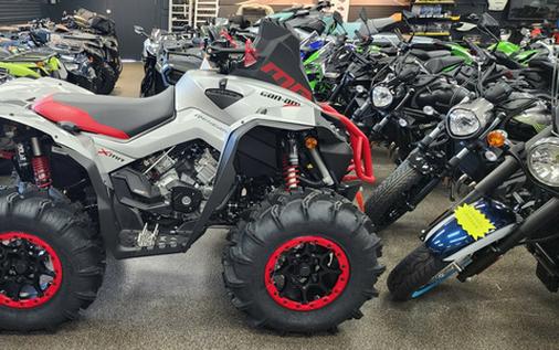 2026 Can-AM RENEGADE XMR 1000R