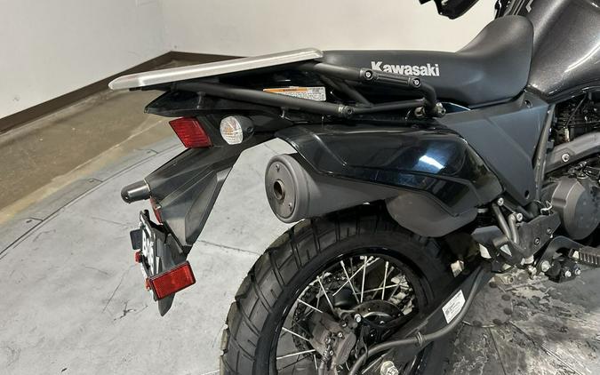 2024 Kawasaki KLR® 650 Base