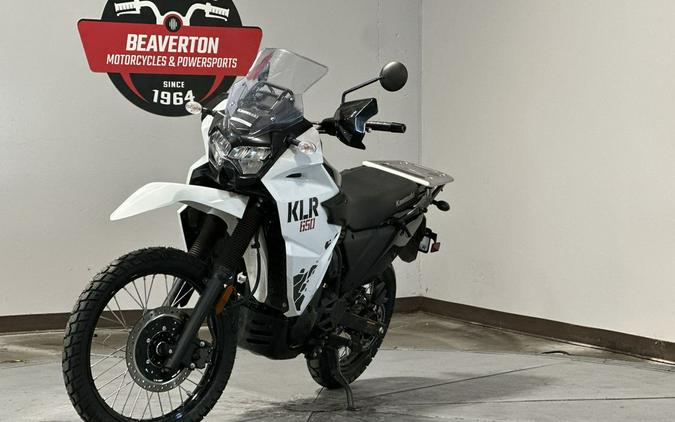 2024 Kawasaki KLR® 650 Base