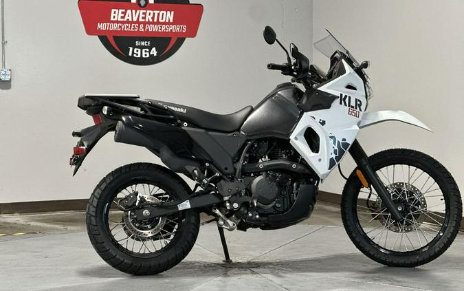 2024 Kawasaki KLR® 650 Base