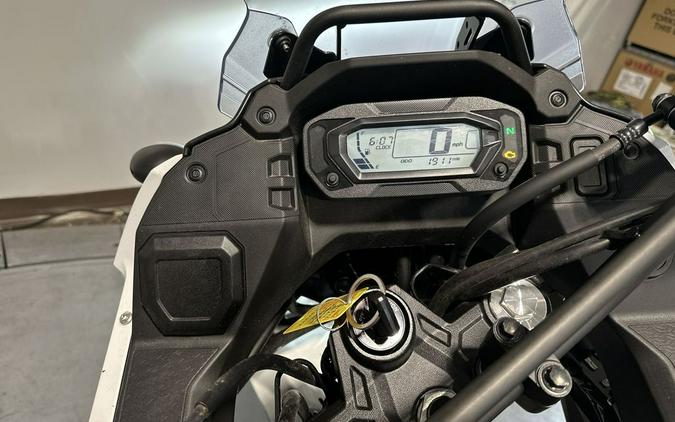 2024 Kawasaki KLR® 650 Base