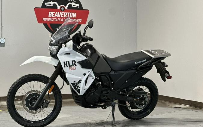 2024 Kawasaki KLR® 650 Base
