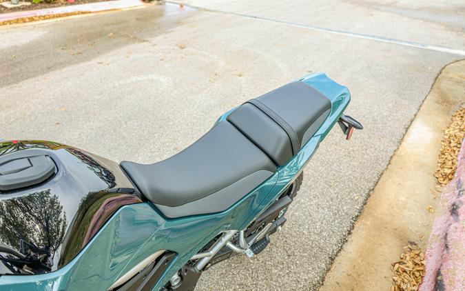 2026 KAWASAKI KLE500 ABS SE