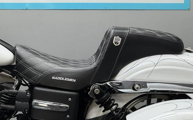 2011 Harley-Davidson® FXDF - Dyna® Fat Bob® Trike