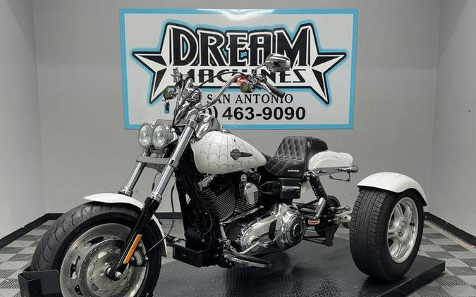 2011 Harley-Davidson® FXDF - Dyna® Fat Bob® Trike