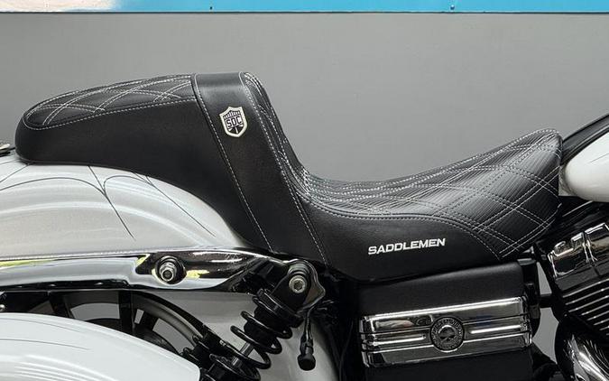 2011 Harley-Davidson® FXDF - Dyna® Fat Bob® Trike