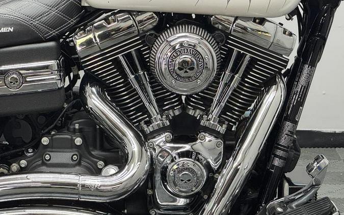2011 Harley-Davidson® FXDF - Dyna® Fat Bob® Trike
